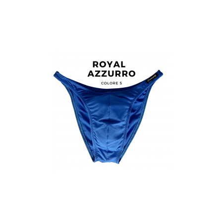 Costume Bodybuilding  Uomo(Competition bodybuilding slip) laterale 2cm