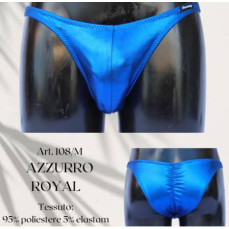 Costume competizione Pro Bodybuilding Lycra DN108metallic laterale 2cm