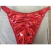 Costume competizione Pro Bodybuilding Lycra DN108metallic laterale 2cm