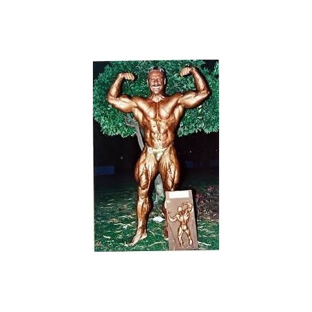 Mallo da gara  the freeway per Bodybuilding BODY TAN BRONZE