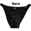 Costume competizione Pro Bodybuilding Lycra DN108metallic laterale 2cm