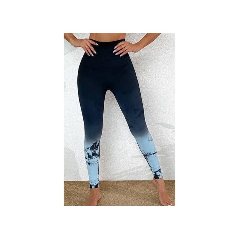 leggings push up effetto modellante Base NERA The Freeway