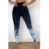 leggings push up effetto modellante Base NERA The Freeway