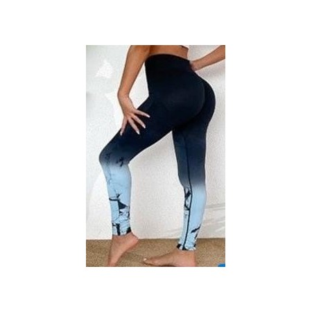 leggings push up effetto modellante Base NERA The Freeway