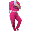 pantalone bodybuilding  fuxia  the freeway