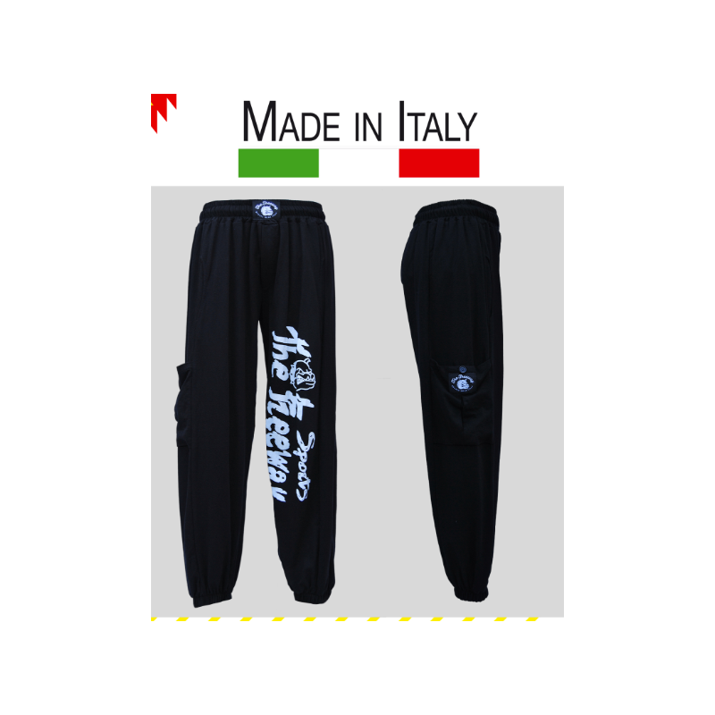 pantalone bodybuilding  in felpa The Freeway