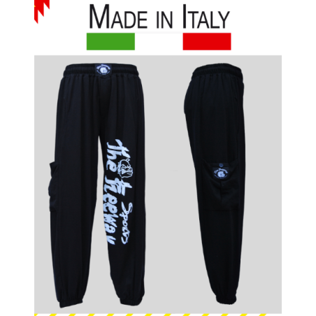 pantalone bodybuilding  in felpa The Freeway